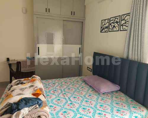 Aashish is sharing a room in 1RK Flat Aashish is sharing a room in 1RK Flat