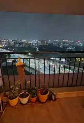 Subash is sharing a room in 3BHK Flat Subash is sharing a room in 3BHK Flat