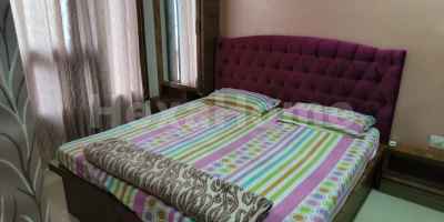 Hanuman is sharing a room in 3BHK Flat Hanuman is sharing a room in 3BHK Flat