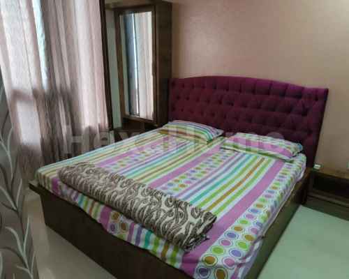 Hanuman is sharing a room in 3BHK Flat carousel