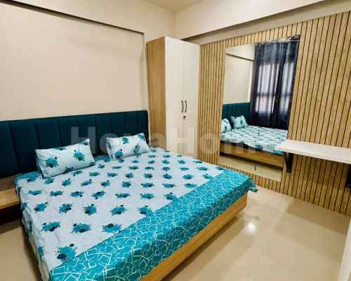 Yogesh  is sharing a room in 2BHK Flat carousel