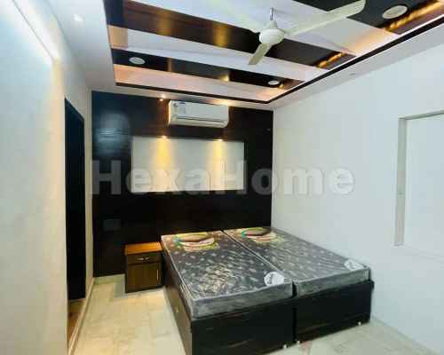 Mayank is sharing a room in 2BHK Flat carousel