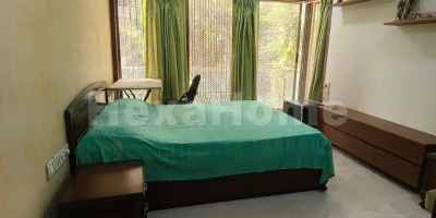 Sanjay is sharing a room in 1BHK Flat Sanjay is sharing a room in 1BHK Flat