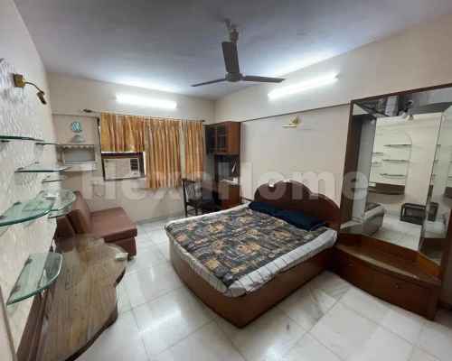 Kiran  is sharing a room in 1BHK Flat carousel