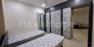 Chandan is sharing a room in 3BHK Flat Chandan is sharing a room in 3BHK Flat
