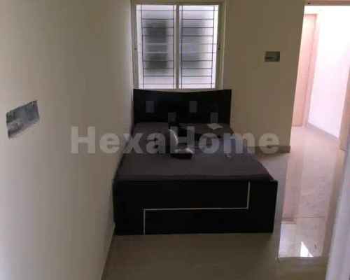 Dharmi is sharing a room in 2BHK Flat carousel