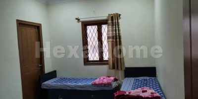 Kashif is sharing a room in 3BHK Flat Kashif is sharing a room in 3BHK Flat