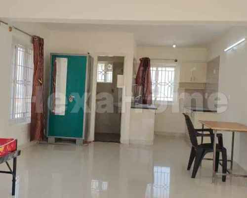 Nava is sharing a room in 1BHK Flat carousel