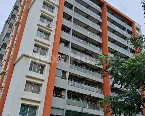 Atul is sharing a room in 3BHK Flat carousel