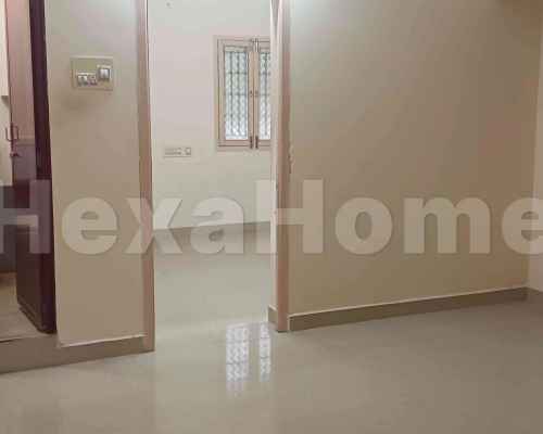 Devarani is sharing a room in 1BHK Flat Devarani is sharing a room in 1BHK Flat
