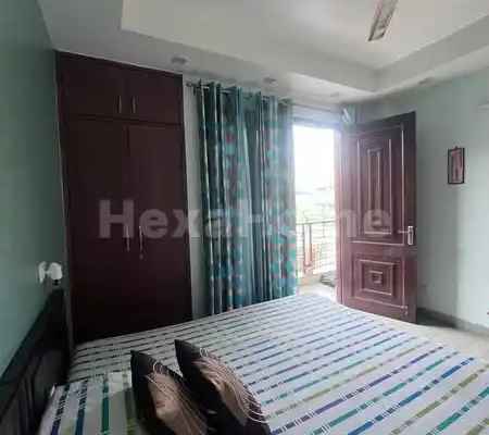 Ajay is sharing a room in 3BHK Flat carousel