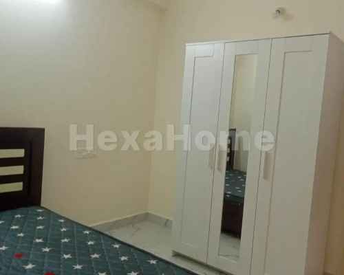 Monish  is sharing a room in 3BHK Flat carousel