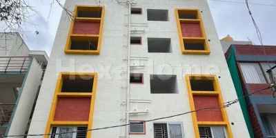 Ravi is sharing a room in 2BHK Flat Ravi is sharing a room in 2BHK Flat