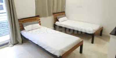 Gautam is sharing a room in 1BHK Flat Gautam is sharing a room in 1BHK Flat