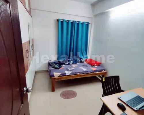 Kundan is sharing a room in 3BHK Flat carousel