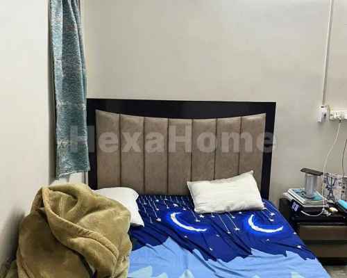 Shubham is sharing a room in 2BHK Flat carousel