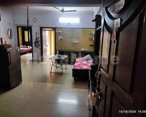 Bala is sharing a room in 2BHK Flat Bala is sharing a room in 2BHK Flat