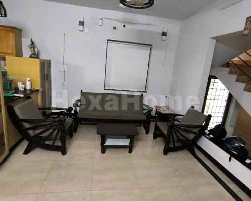 Dinesh  is sharing a room in 2BHK Flat carousel