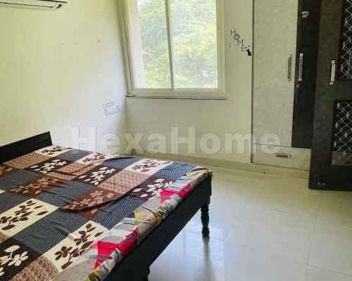 Mayank is sharing a room in 2BHK Flat Mayank is sharing a room in 2BHK Flat