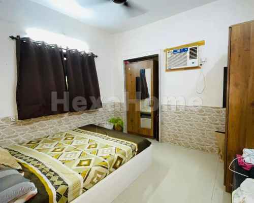Dhruv  is sharing a room in 2BHK Flat carousel