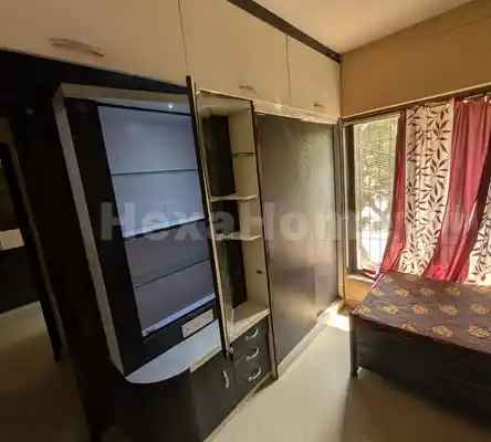 Naina is sharing a room in 3BHK Flat Naina is sharing a room in 3BHK Flat