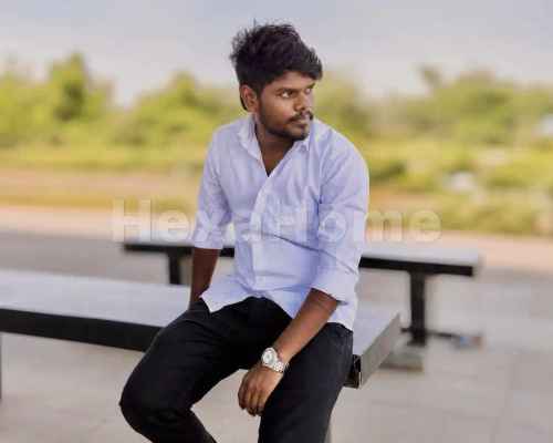 Vasanth is sharing a room in 1RK Flat Vasanth is sharing a room in 1RK Flat