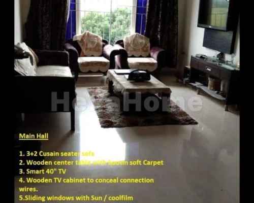 Ramesh is sharing a room in 2BHK Flat carousel