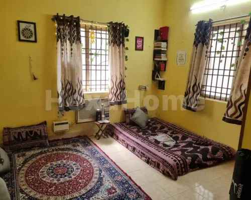 Sow  is sharing a room in 2BHK Flat carousel
