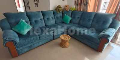 Sweta is sharing a room in 3BHK Flat Sweta is sharing a room in 3BHK Flat