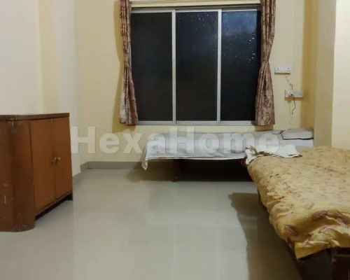Vikram is sharing a room in 1BHK Flat Vikram is sharing a room in 1BHK Flat