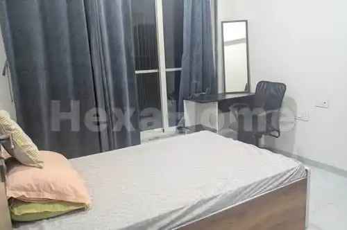 Supriya is sharing a room in 2BHK Flat Supriya is sharing a room in 2BHK Flat
