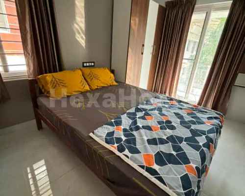 Supriya is sharing a room in 2BHK Flat carousel