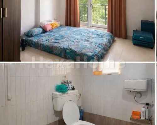Priya is sharing a room in 2BHK Flat Priya is sharing a room in 2BHK Flat