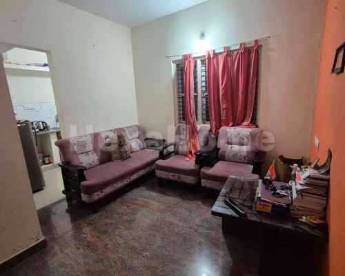 Karthik is sharing a room in 2BHK Flat carousel