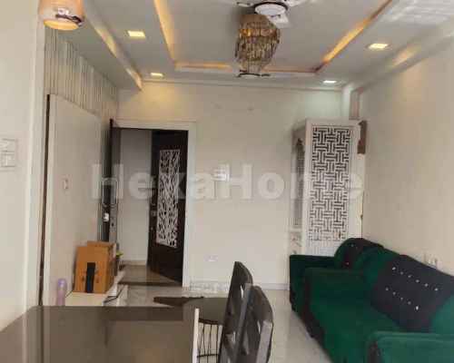 Dhiraj is sharing a room in 2BHK Flat carousel