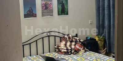 Prateek is sharing a room in 2BHK Flat Prateek is sharing a room in 2BHK Flat