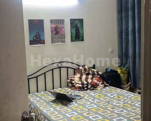 Prateek is sharing a room in 2BHK Flat carousel