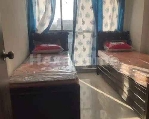 Suraj is sharing a room in 2BHK Flat carousel