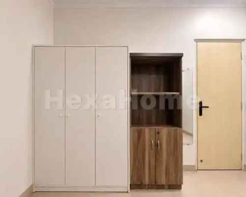 Akash is sharing a room in 3BHK Flat Akash is sharing a room in 3BHK Flat