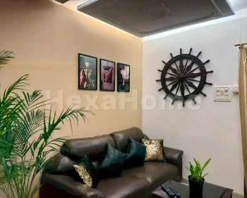 Nitin is sharing a room in 1BHK Flat Nitin is sharing a room in 1BHK Flat