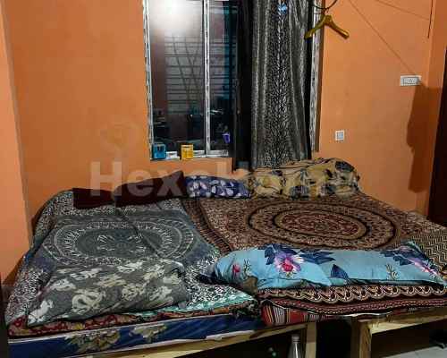 Akash is sharing a room in 2BHK Flat carousel
