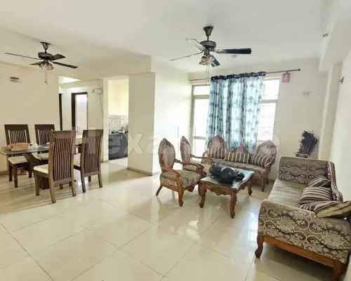 Arushi is sharing a room in 2BHK Flat carousel