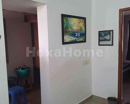 vikraman is sharing a room in 1BHK Flat carousel