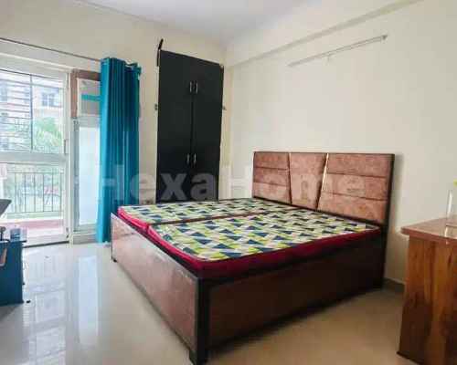 Happy  is sharing a room in 2BHK Flat carousel