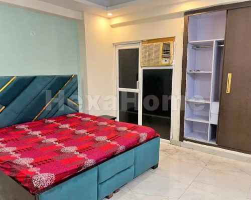 Happy  is sharing a room in 2BHK Flat carousel