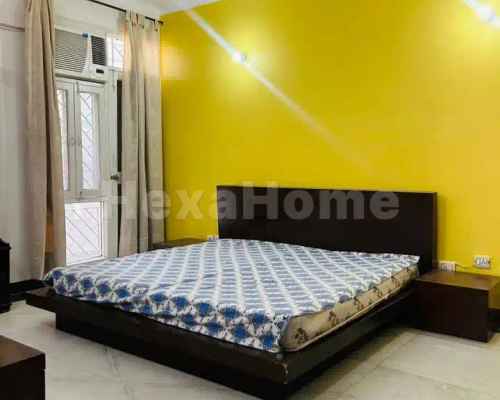 Happy is sharing a room in 3BHK Flat carousel