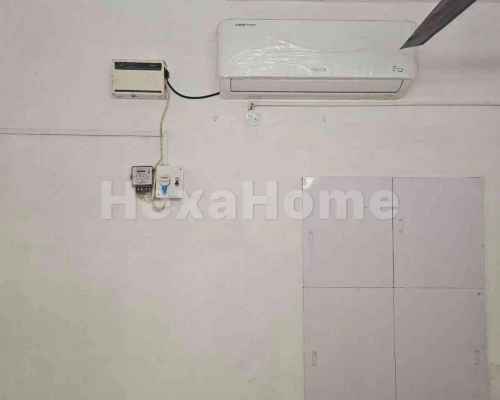 Ramrathna is sharing a room in 3BHK Flat Ramrathna is sharing a room in 3BHK Flat