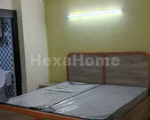 Jyoti  is sharing a room in 4BHK Flat carousel