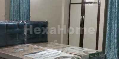 Adriti is sharing a room in 2BHK Flat Adriti is sharing a room in 2BHK Flat