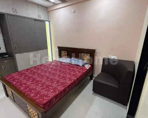 Pavani  is sharing a room in 3BHK Flat carousel